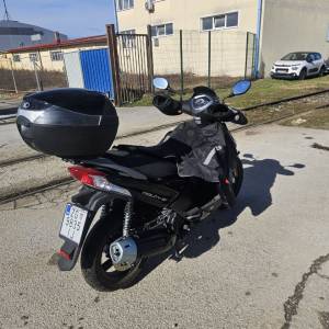 Kymco agility 200