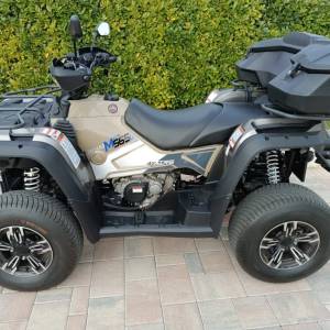 Linhai 565 li, produžen, servo volan, očuvan.