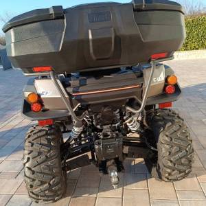 Linhai 565 li, produžen, servo volan, očuvan.