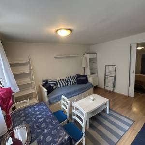 MARTIĆEVA ULICA - 2-soban i namješten stan 36 m2 s terasom + spremište