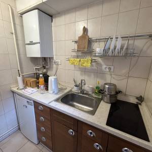 MARTIĆEVA ULICA - 2-soban i namješten stan 36 m2 s terasom + spremište