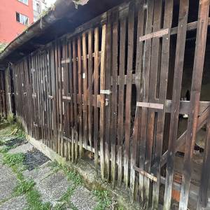 MARTIĆEVA ULICA - 2-soban i namješten stan 36 m2 s terasom + spremište