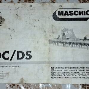 Maschio DS 2500