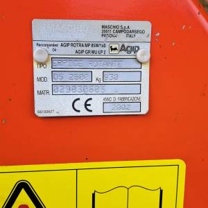 Maschio DS 2500
