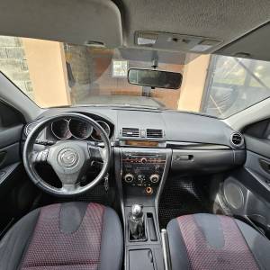 Mazda 3 Sport 1,6 i CE