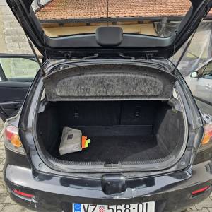 Mazda 3 Sport 1,6 i CE