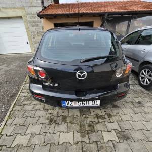Mazda 3 Sport 1,6 i CE