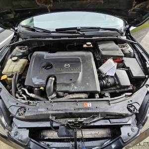 Mazda 3 Sport 1,6 i CE