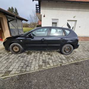 Mazda 3 Sport 1,6 i CE