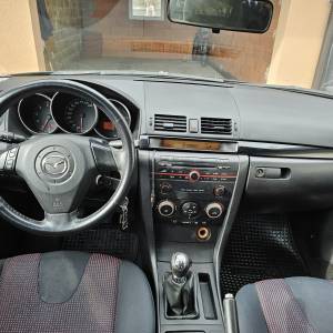 Mazda 3 Sport 1,6 i CE