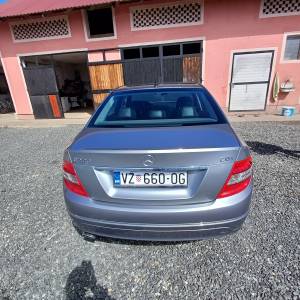 Mercedes benc c klasa