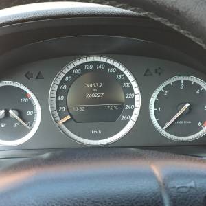 Mercedes benc c klasa