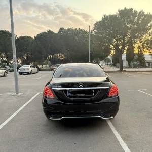 Mercedes-Benz C-klasa 220 D automatik