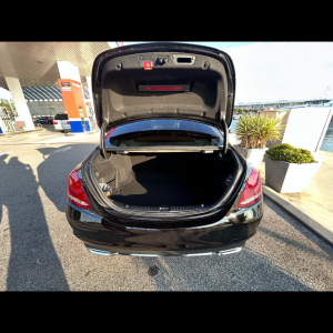 Mercedes-Benz C-klasa 220 D automatik