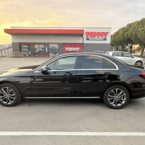 Mercedes-Benz C-klasa 220 D automatik
