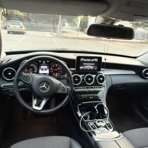 Mercedes-Benz C-klasa 220 D automatik
