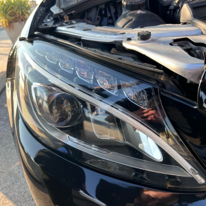 Mercedes-Benz C-klasa 220 D automatik