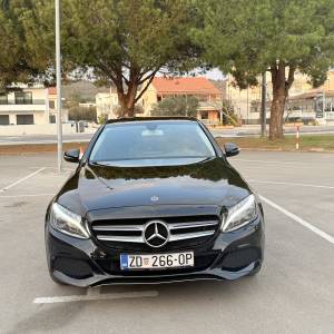 Mercedes-Benz C-klasa 220 D automatik