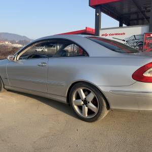 MERCEDES CLK 270CDI