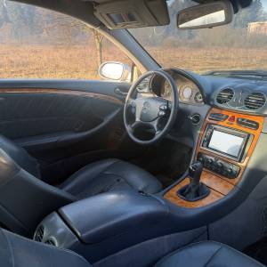 MERCEDES CLK 270CDI