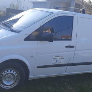 Mercedes Vito 110 cdi