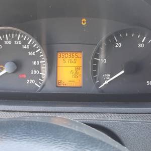 Mercedes Vito 110 cdi