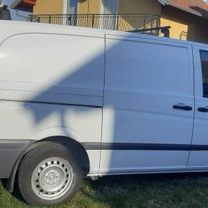 Mercedes Vito 110 cdi