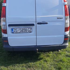 Mercedes Vito 110 cdi