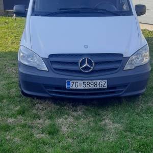 Mercedes Vito 110 cdi