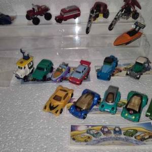 Metalni modeli iz osobne kolekcije