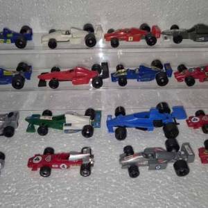 Metalni modeli iz osobne kolekcije