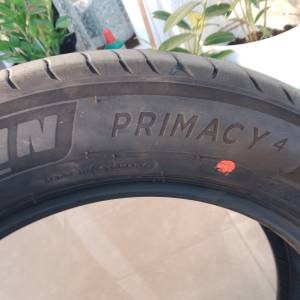 Michelin Primacy 4, 205/55R16 Novo
