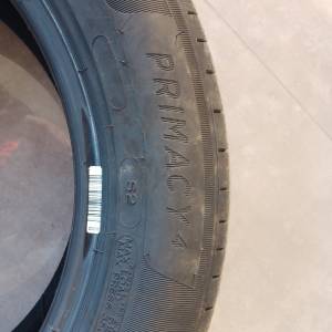 Michelin Primacy 4, 205/55R16 Novo