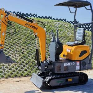 MINI BAGER 1 TONA SA ZAKRETNIM KRANOM