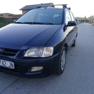 Mitubishi space star 1.9ddi