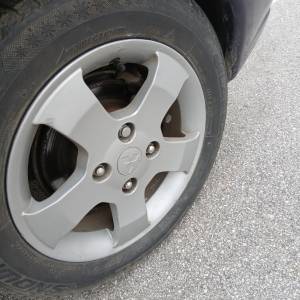 Mitubishi space star 1.9ddi