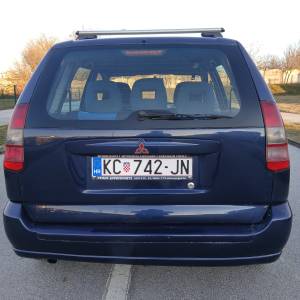 Mitubishi space star 1.9ddi