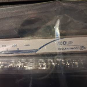 Mitutoyo digitalni šubler NOVO - 30€