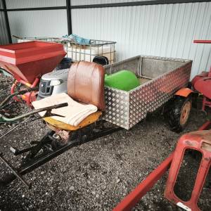 Motokultivator Labin Progres