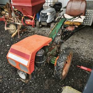 Motokultivator Labin Progres