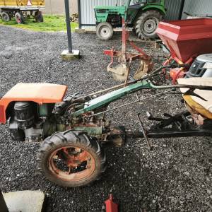 Motokultivator Labin Progres