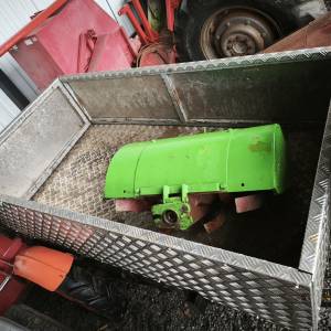 Motokultivator Labin Progres