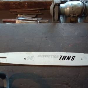 Motorna pila Parkside