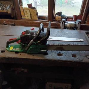 Motorna pila Parkside