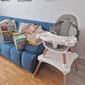 Najam dječje opreme