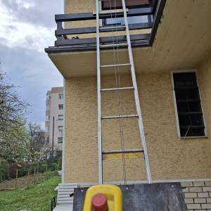 NAJAM KOSOG GEDA LIFTA ZA PODIZANJE/SPUŠTANJE MATERIJALA/OTPADA