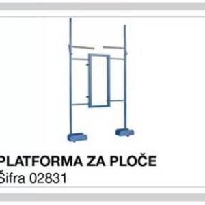 NAJAM KOSOG GEDA LIFTA ZA PODIZANJE/SPUŠTANJE MATERIJALA/OTPADA