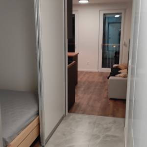 Najam potpuno novo uređene garsonjere