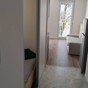 Najam potpuno novo uređene garsonjere