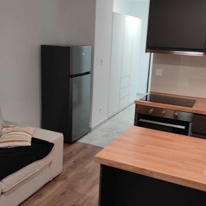 Najam potpuno novo uređene garsonjere